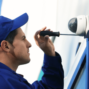Instalare sisteme de securitate